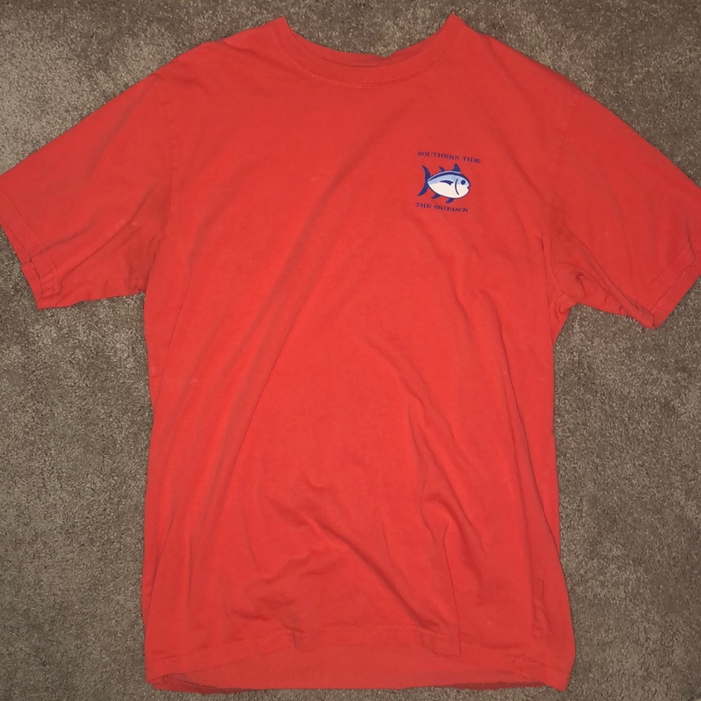 Orange T-Shirt | Looks New
